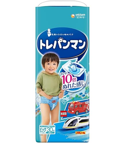 Amazon.co.jp: 【トレーニングパッド フリーサイズ】グーン 安心